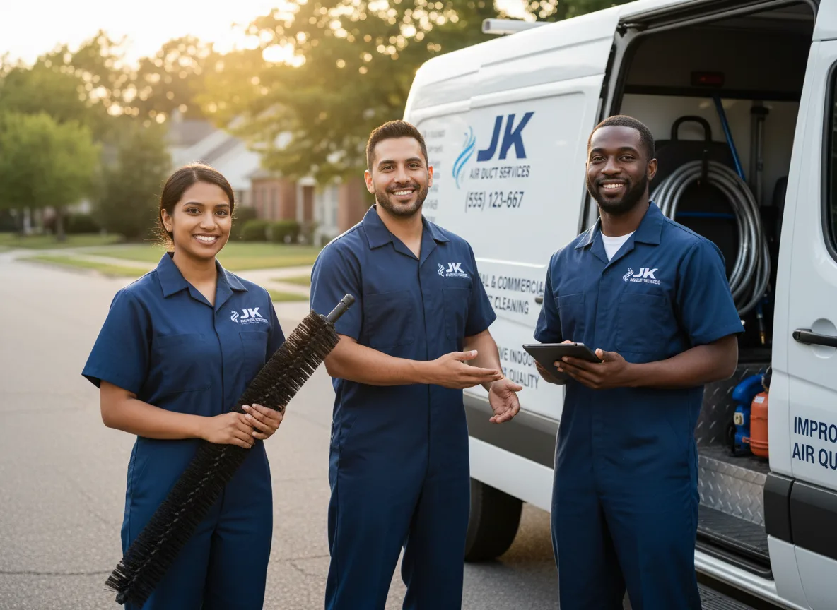Air Duct Cleaning company in Marcella, AR